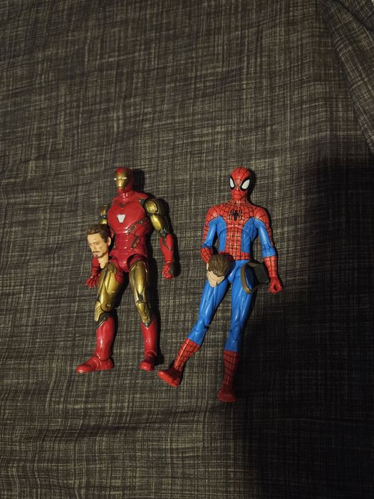 Figurine de actiune marvel legends, hasbro.