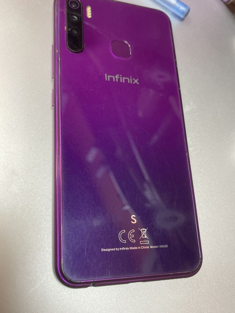 Infinix x652 64gb