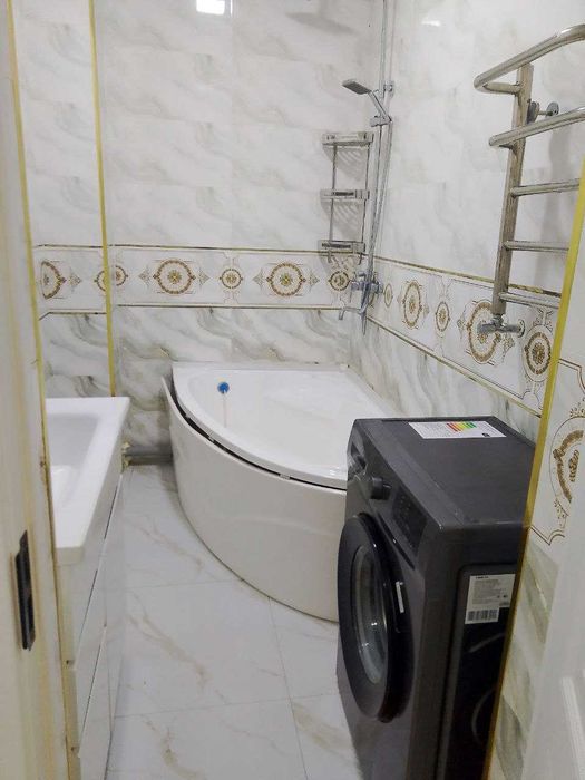 Аренда 3/1/9 GreenHause (Новостройка) ориентир м. Сергели