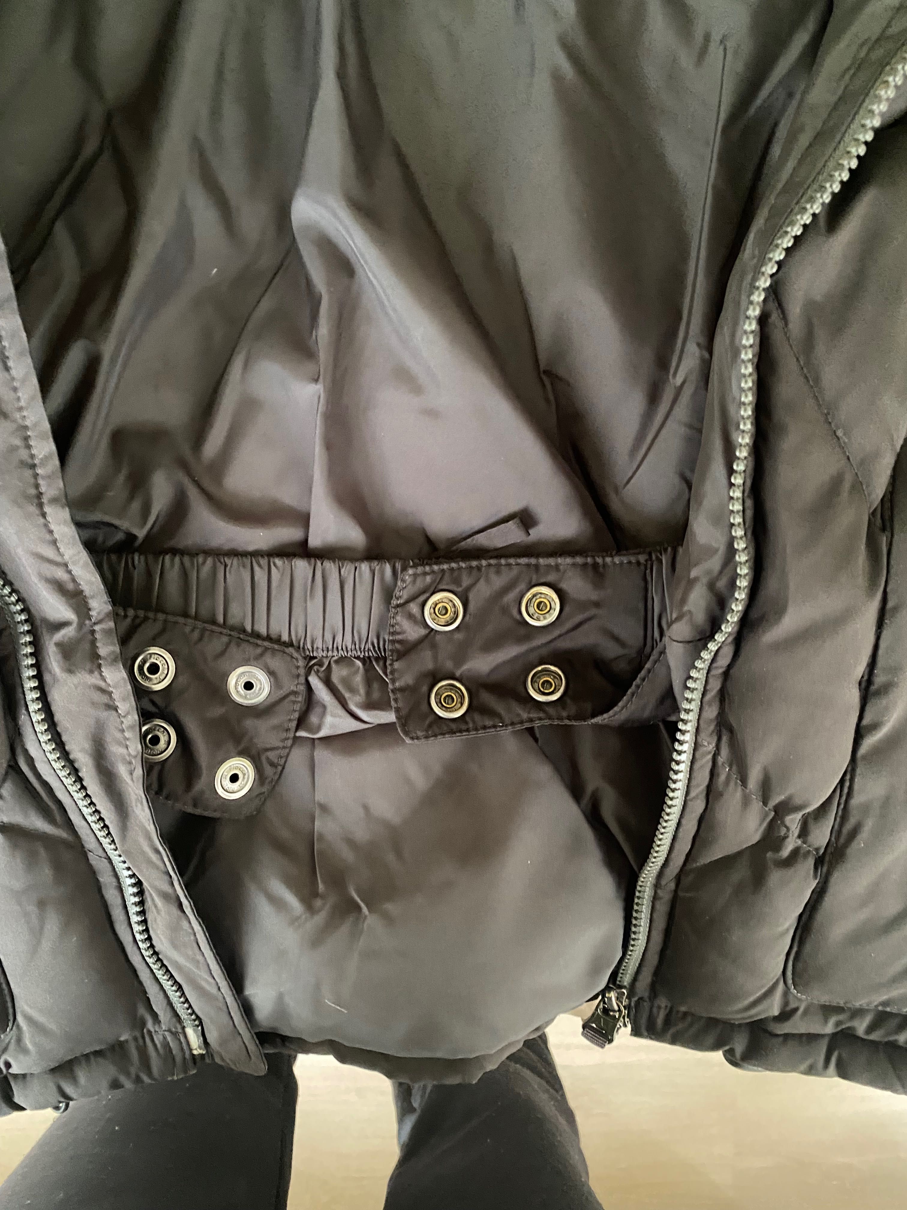 Мъжко зимно яке Armani jeans XL