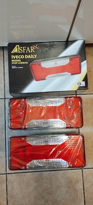 Set lampi complete stanga+dreapta iveco daily 

Pret 150lei

Produse N