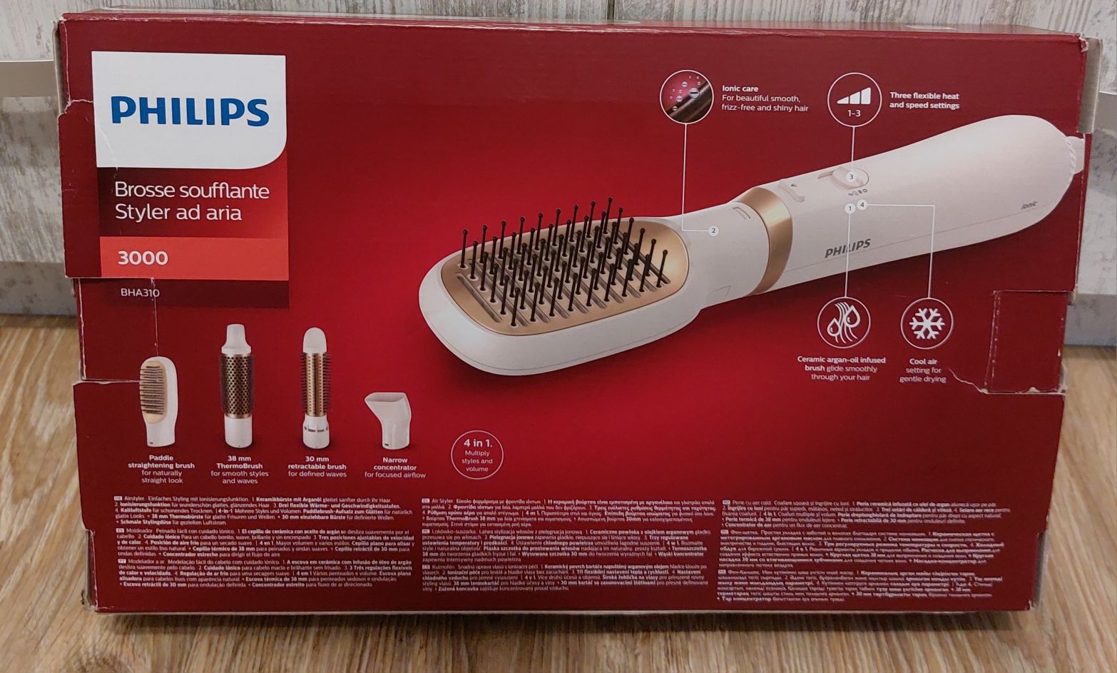 Philips Air Styler 3000 800W