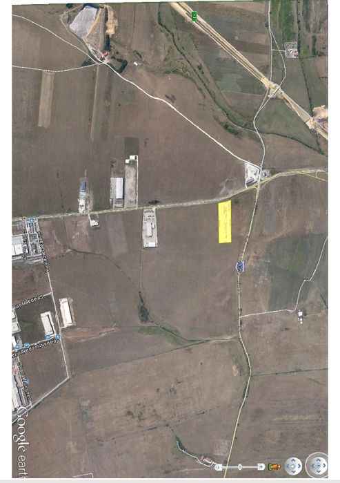 Vând teren intravilan