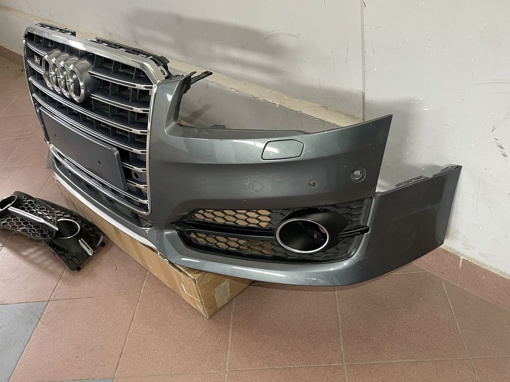 Bara fața Audi S8 D4 (2014-2017)