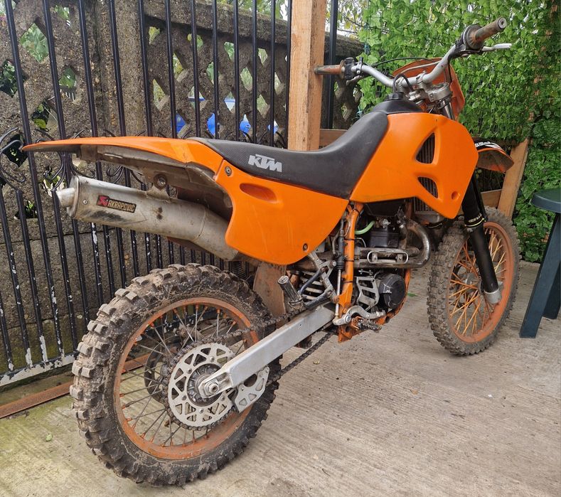 Ktm 620 Lc4 Super Comp
