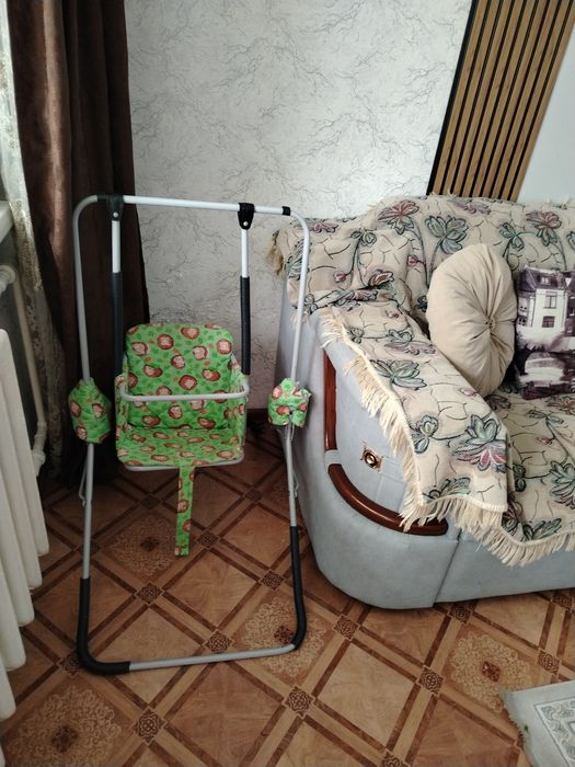 Продам детскую кочелю