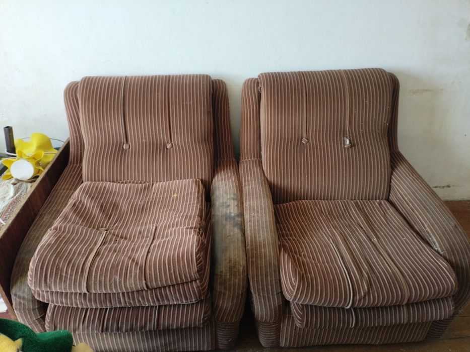 Кресла на дрова или для дачи