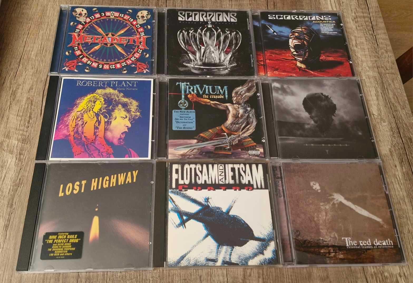 Оригинални Компакт Дискове - CD - Rock - Metal - Обява 1 - 27.06.25