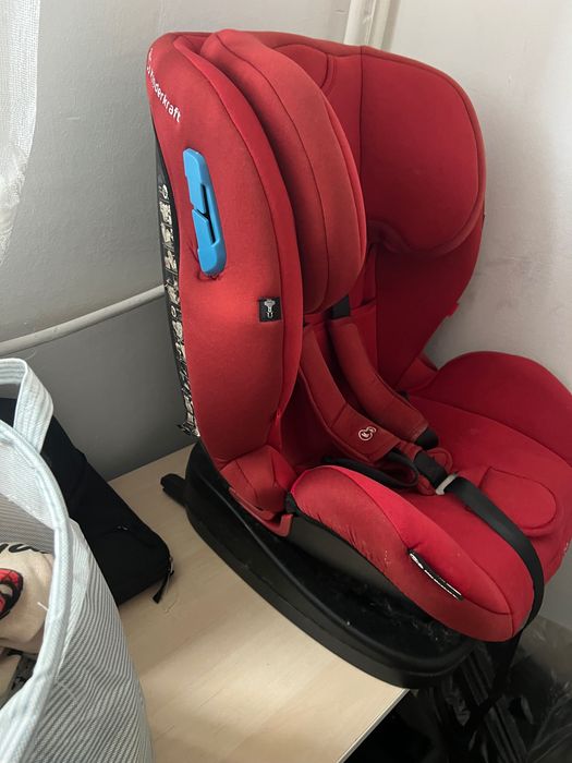 Scaun auto Kinderkraft kk