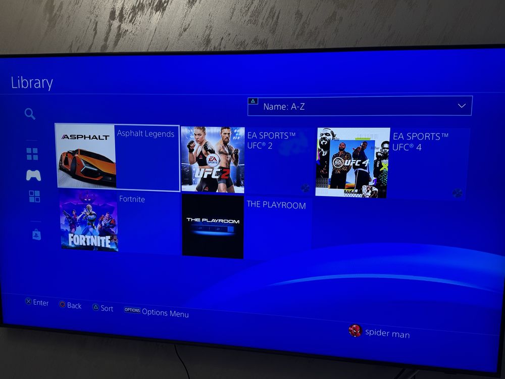 PlayStation 4 500GB