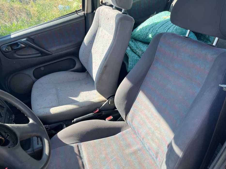 Поло 1.6 На части