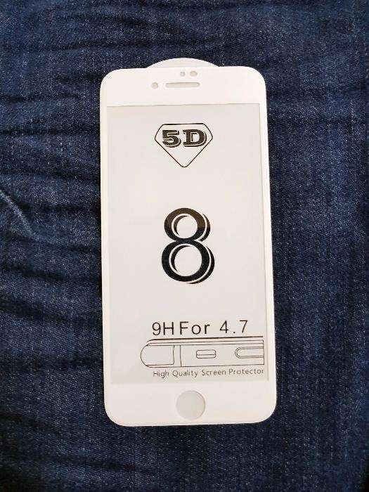 Folie STICLA - iPhone 8, iPhone 8 plus