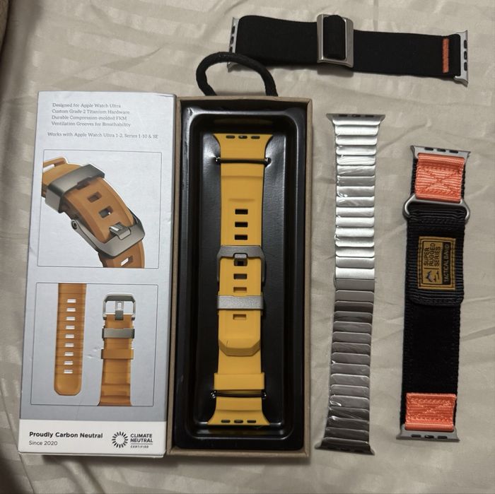 Curea Apple Watch 49 45 44 42 mm