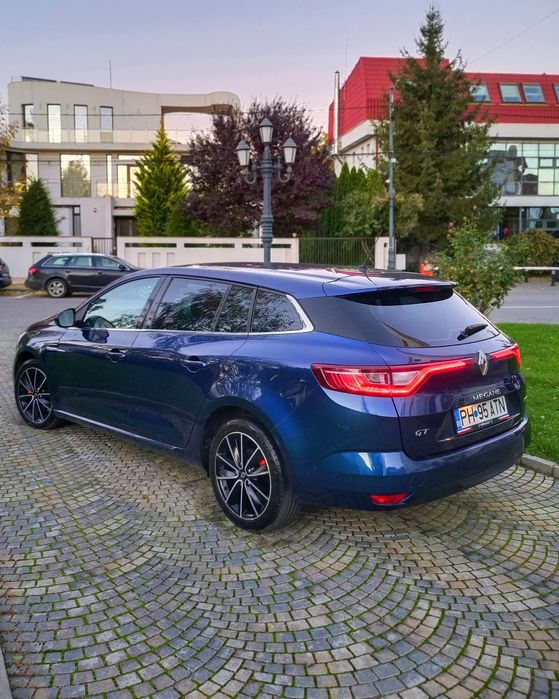 Renault Megane 1.5 Dci 2018 Euro 6