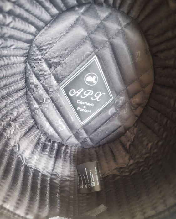 Papoq norka original sotiladi telpak папок норка  оригинал  сотилади