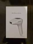 Epilator IPL  cu ochelari si manual de folosire.