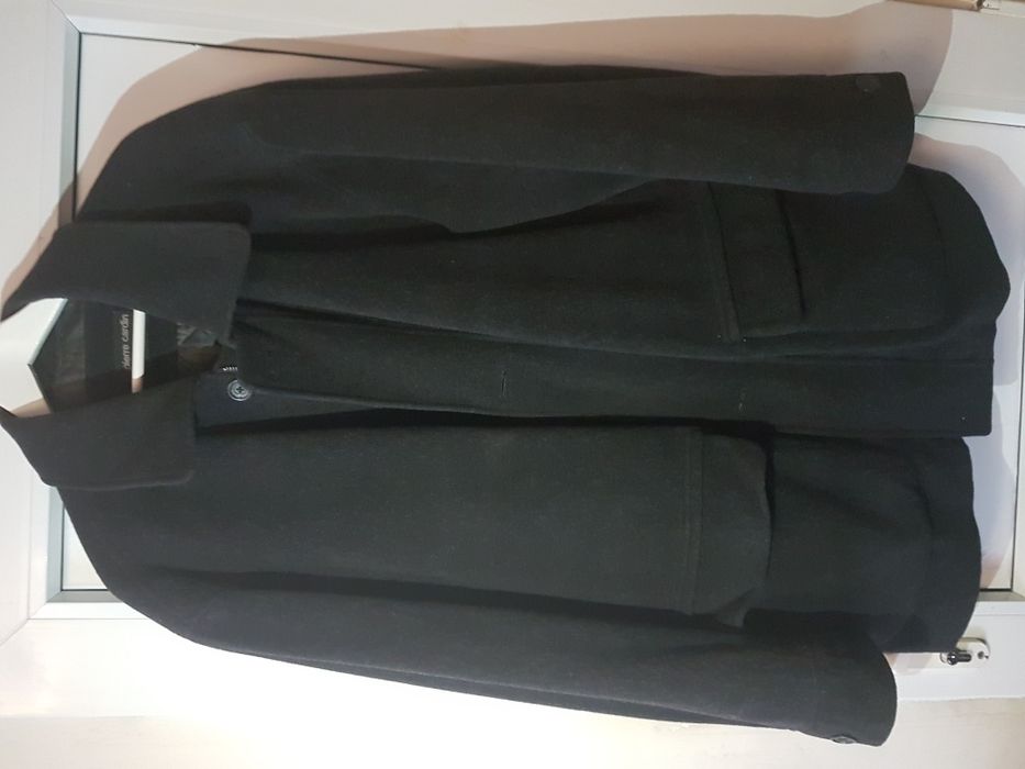 Palton barbatesc Pierre cardin original mar 54c