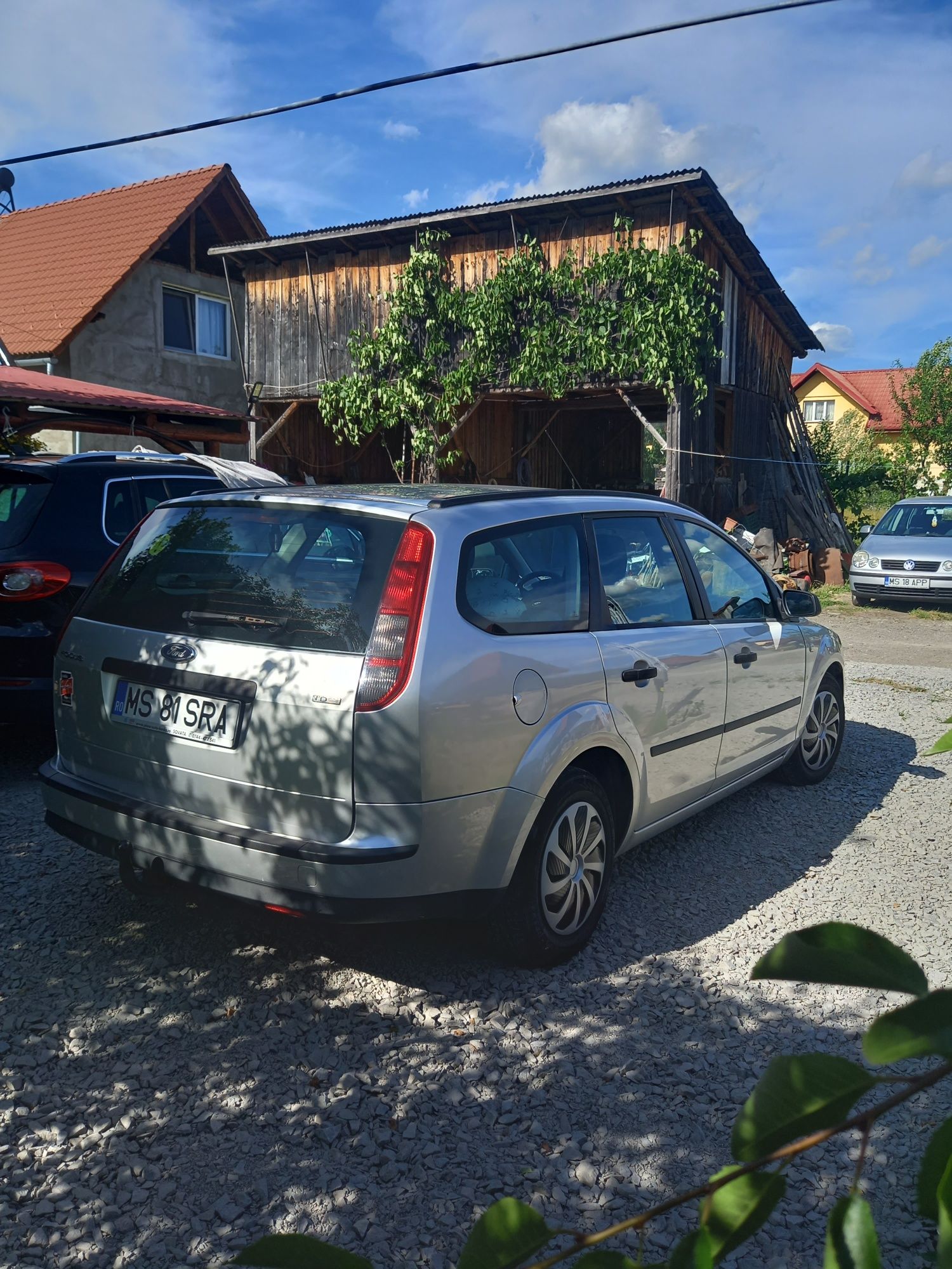 Ford focus II 1.6 tdci