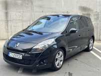 Renault Megane Scenic 1.9 diesel 130cp/ 7 locuri/Clima