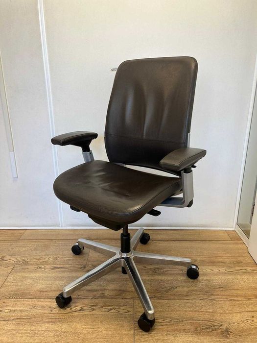 Refurbished Steelcase Amia Leather