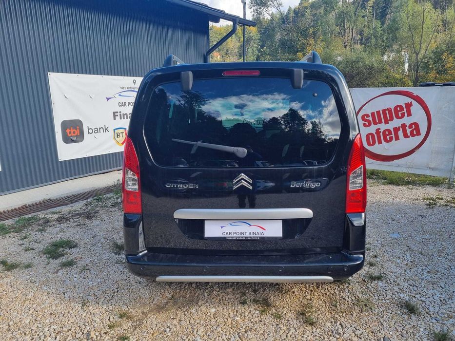 Citroen Berlingo Multispace,5 locuri,2011 1.6 Diesel 90 Cp,Im Germania