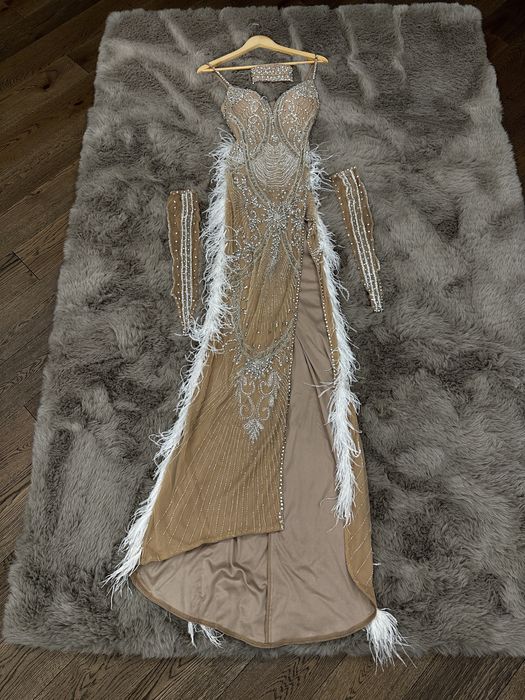 Rochie NADARE tip Sirena