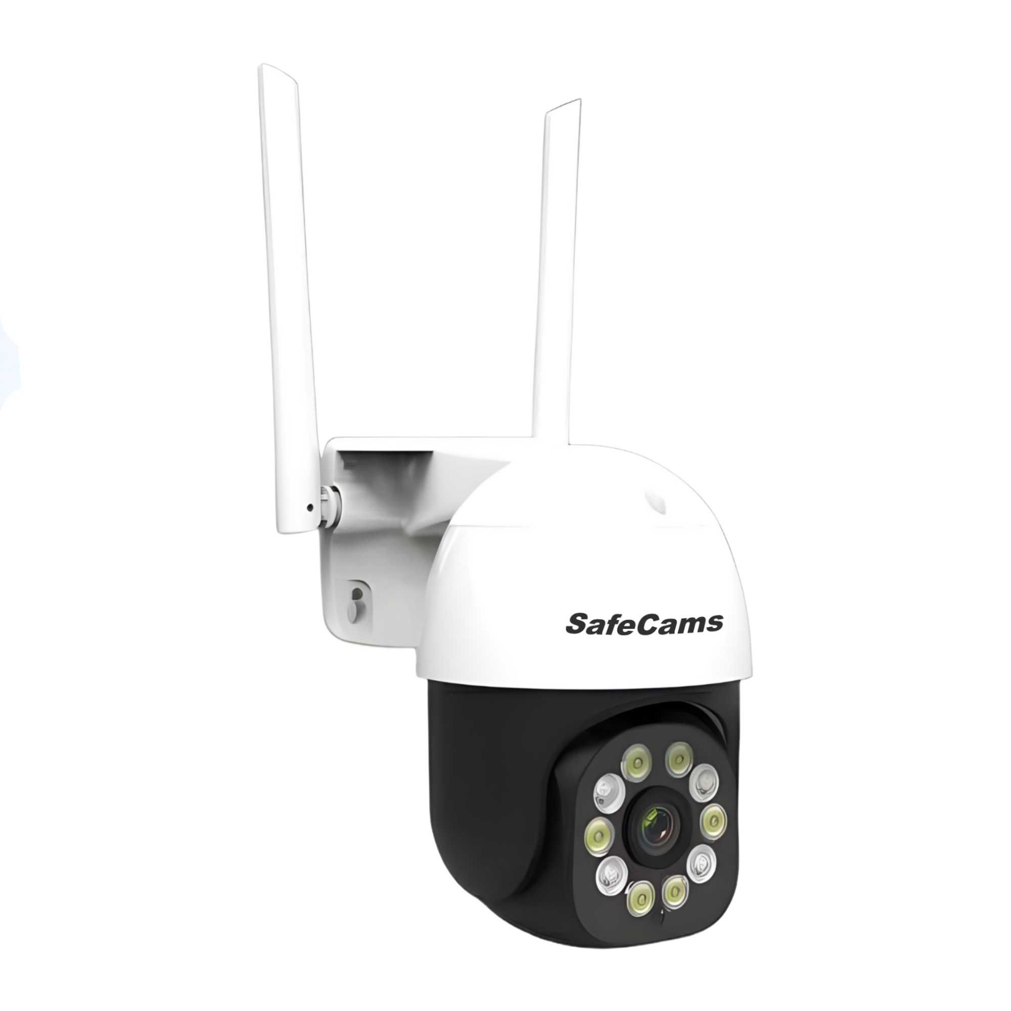 Cameră de supraveghere WIFI 2 MP Full HD, Exterior SafeCams SC-14