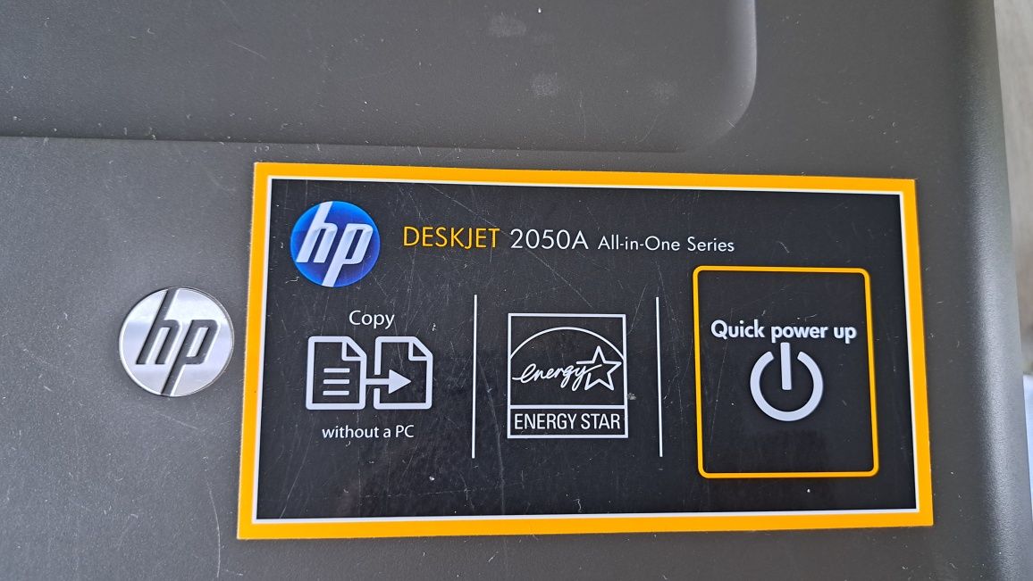 Imprimantă HP Deskjet