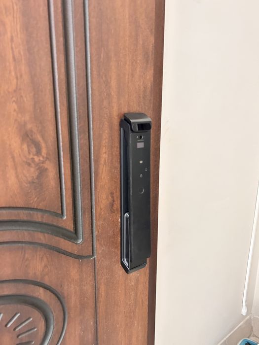 Установка умных замков!