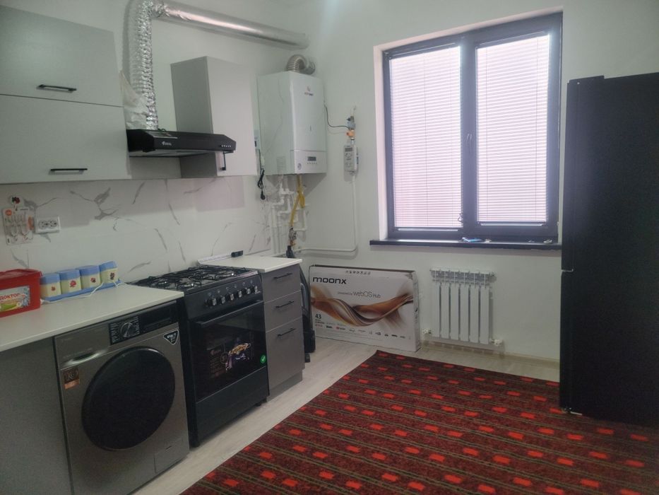 Arenda kvartira. Sergeli Xonobod navostroyka. 2/15/16