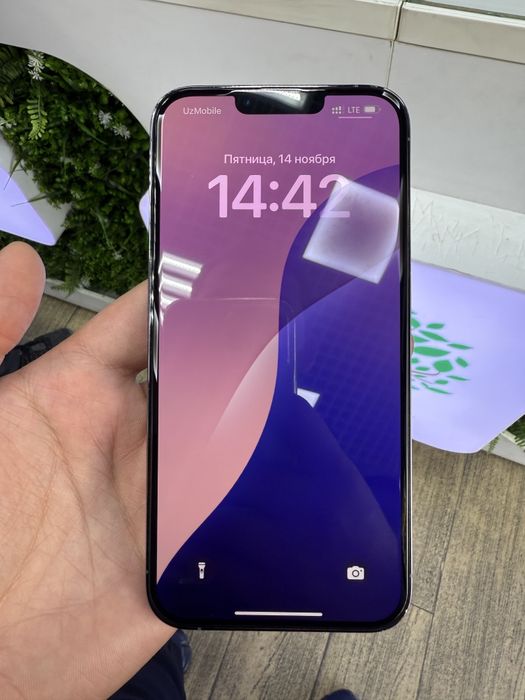 IPHONE 13 pro Max 256gb LL/A SIM