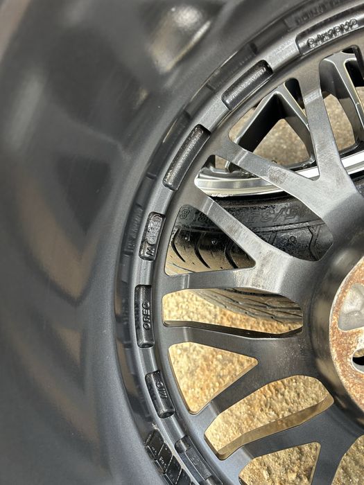 5х100 18 DOTZ за toyota dachia vw