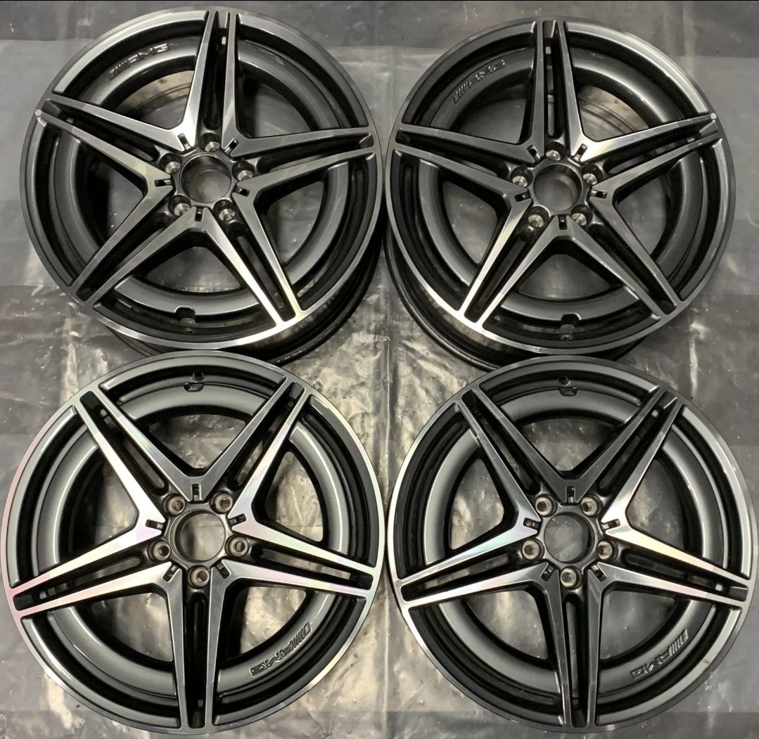Джанти за Mercedes benz eqc