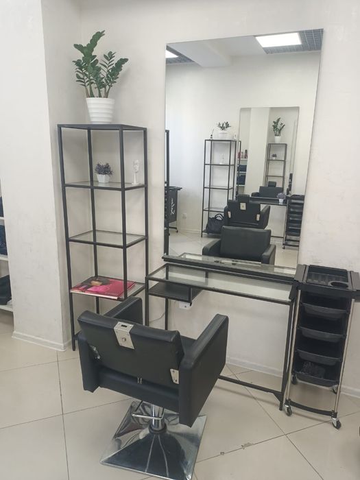 Аренда парикмахерского кресла