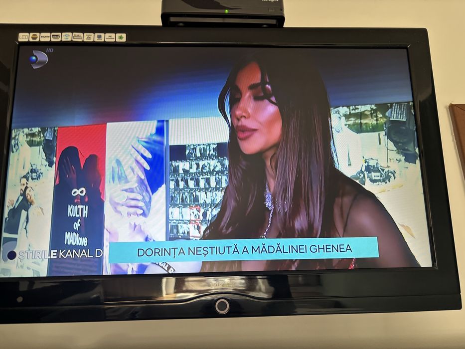 Televizor led Teletech