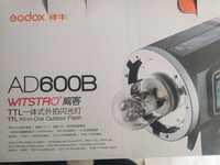 Godox Ad600b 600Ws