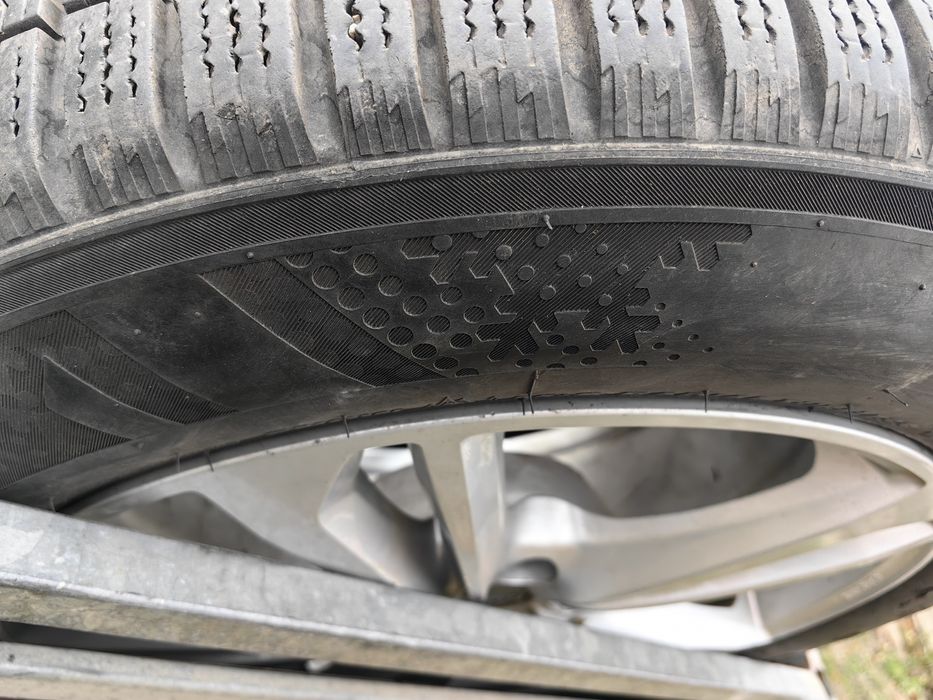 Roti complete iarna Lexus Toyota Misubishi