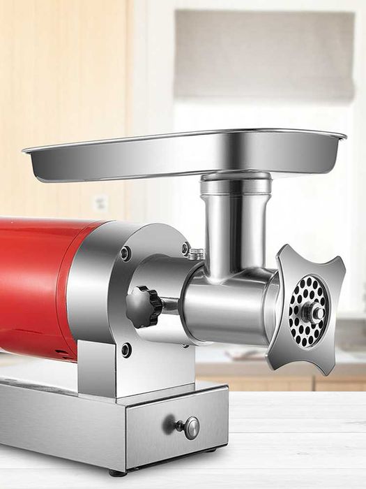 masina de tocat carne facut carnati marimea 22 1500 w Italia 350kg/h