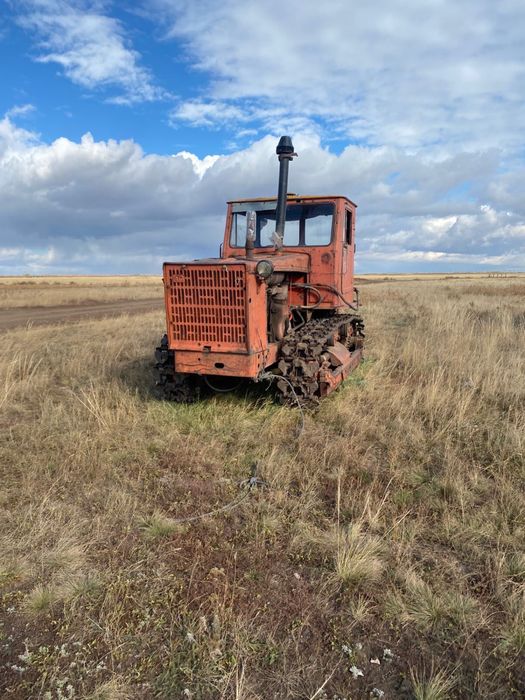Продам трактор Т4 алтаец