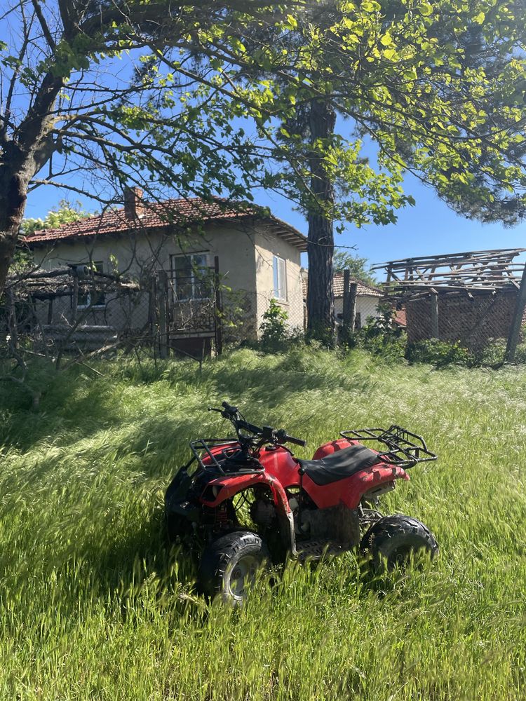 Atv Ranger 150cc въздъшно охлаждане