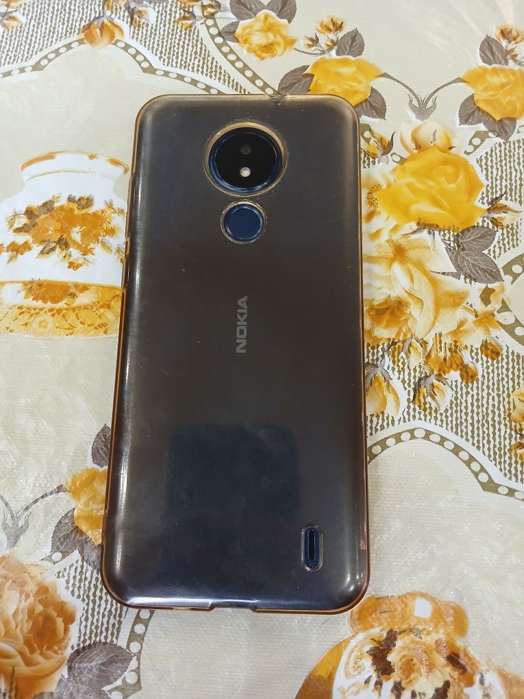 Продавам Nokia C21 32GB като нов