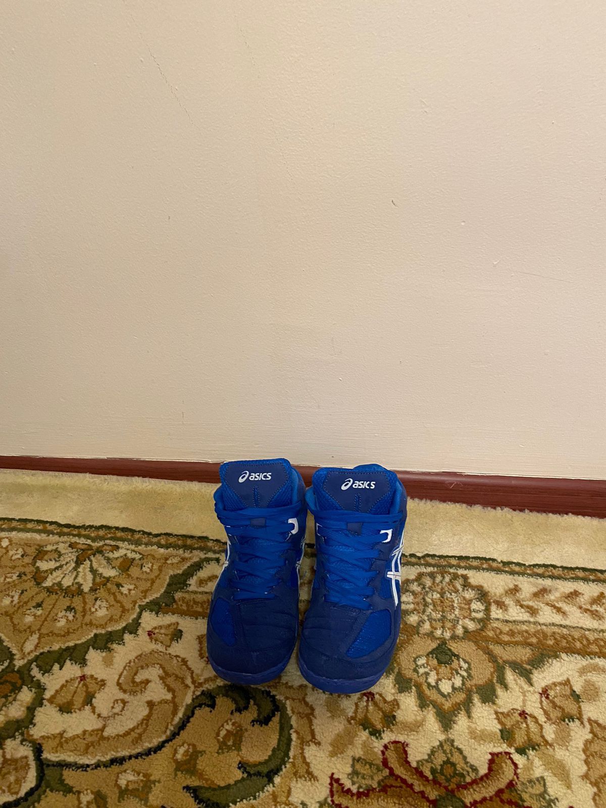 Борцовка asics за 5к 40рз