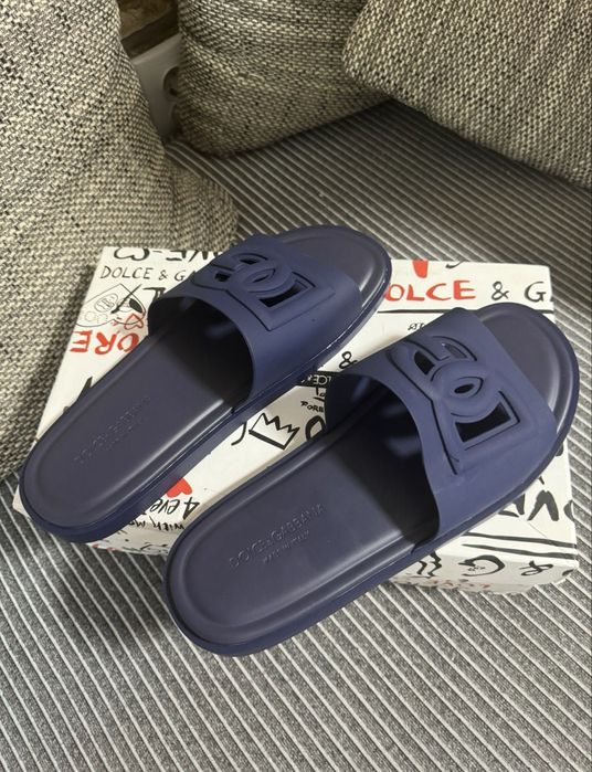 Papuci Dolce&Gabbana