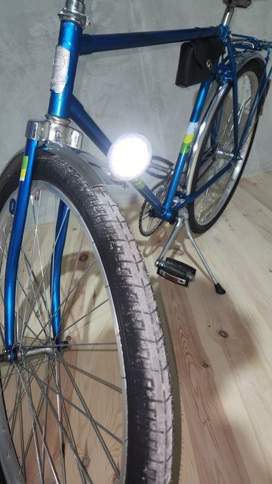 Подаётся велосипед Аист в хорошем состоянии