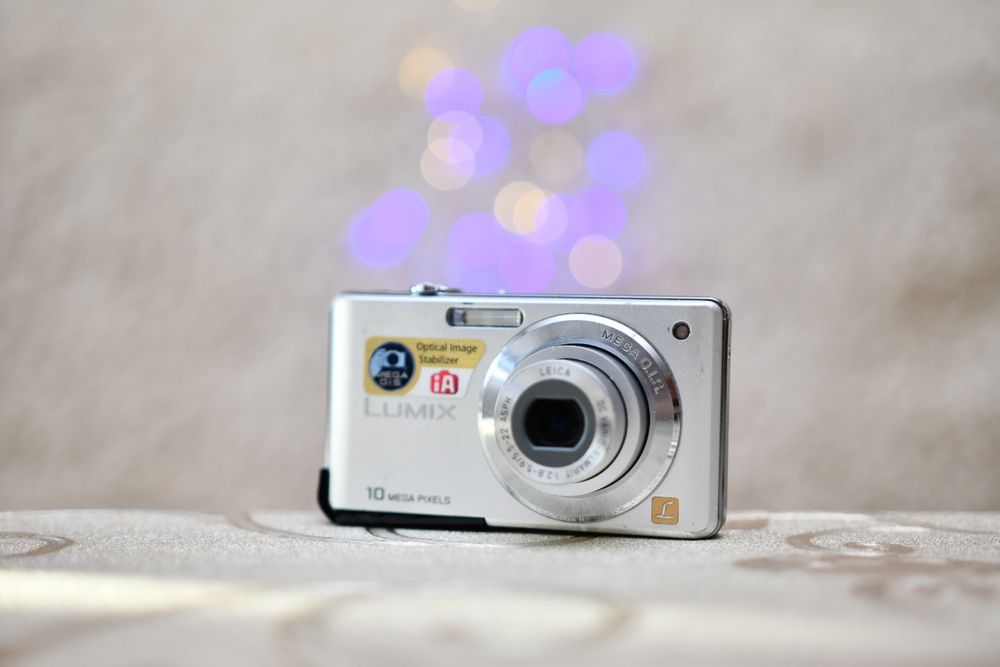 Panasonic Lumix FS62