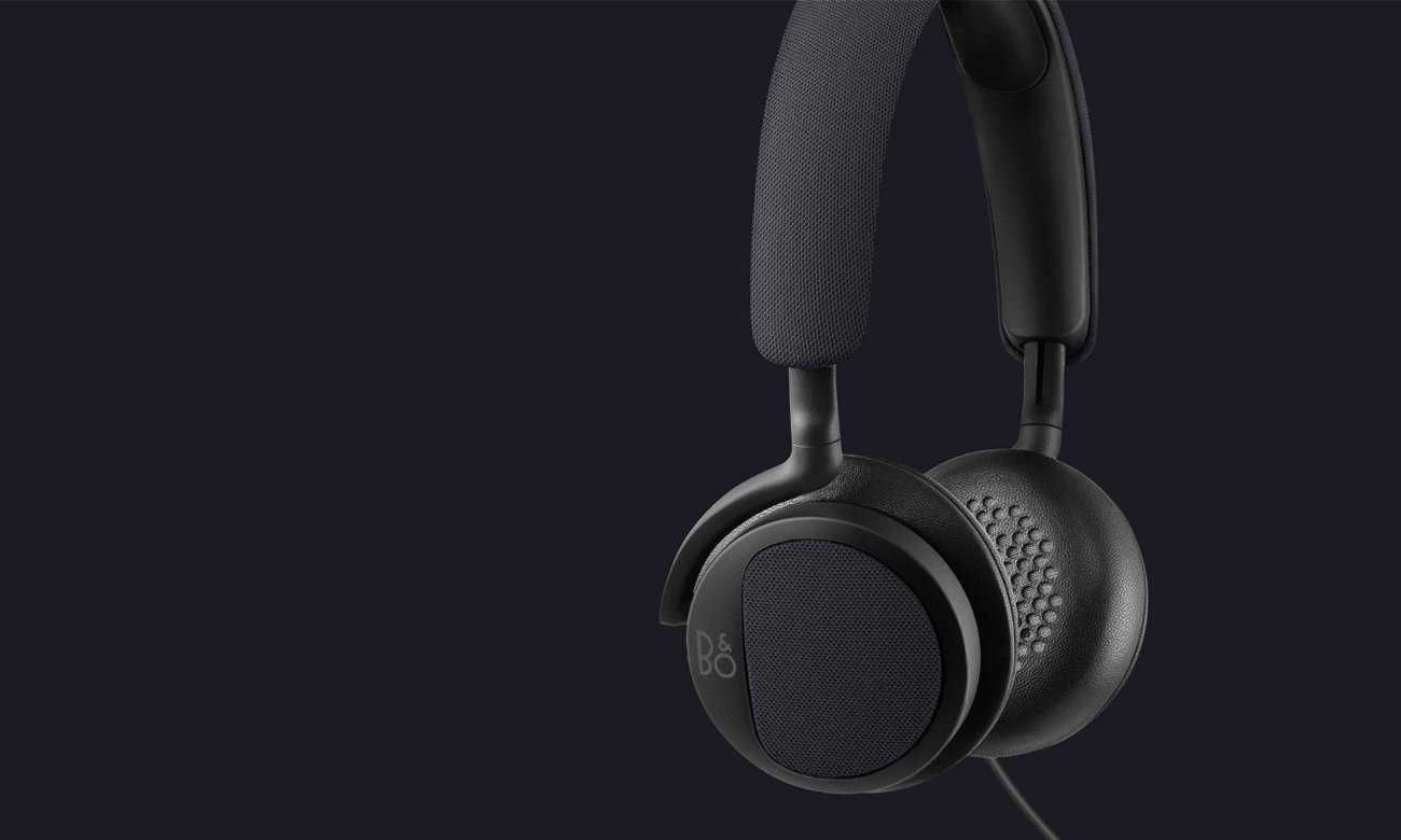 Bang & Olufsen Beoplay H2 новые наушники