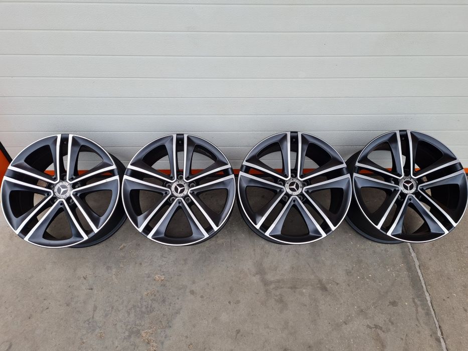 Оригинални джанти за МЕРЦЕДЕС MERCEDES Спорт П . R18 5x112 ET33 8/9J