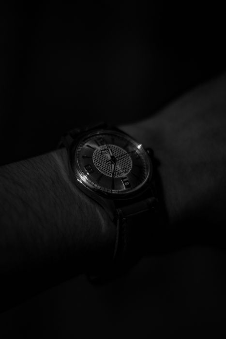 Ceas mecanic hmt Pilot 17 jewels