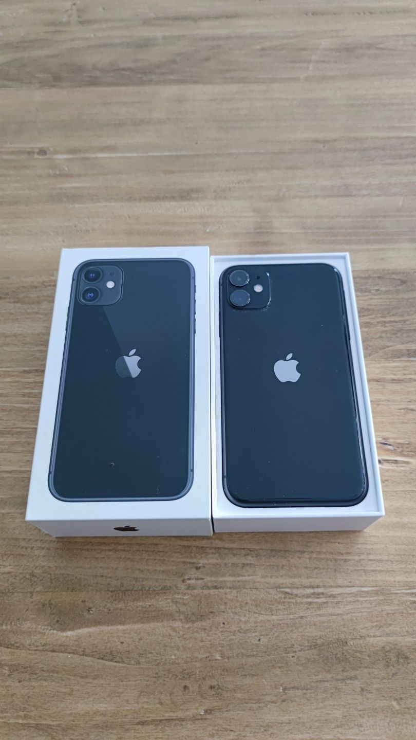 Iphone 11 128Gb Black / Nu schimb!