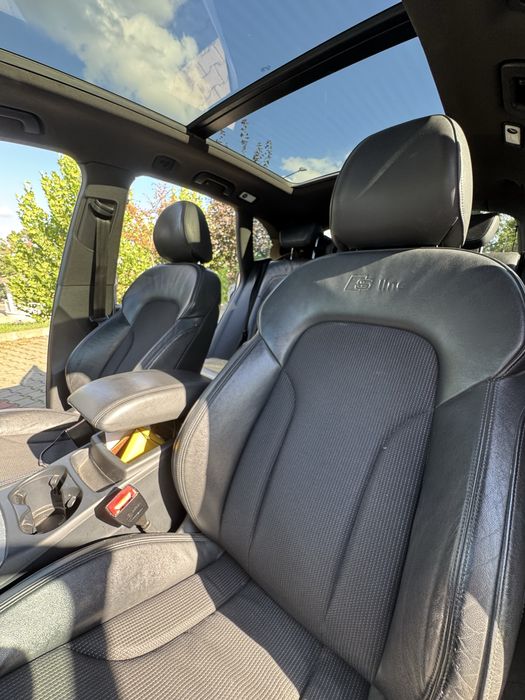 Audi Q5 - 2.0TDI- 170CP-Quattro-2011-3X S-Line